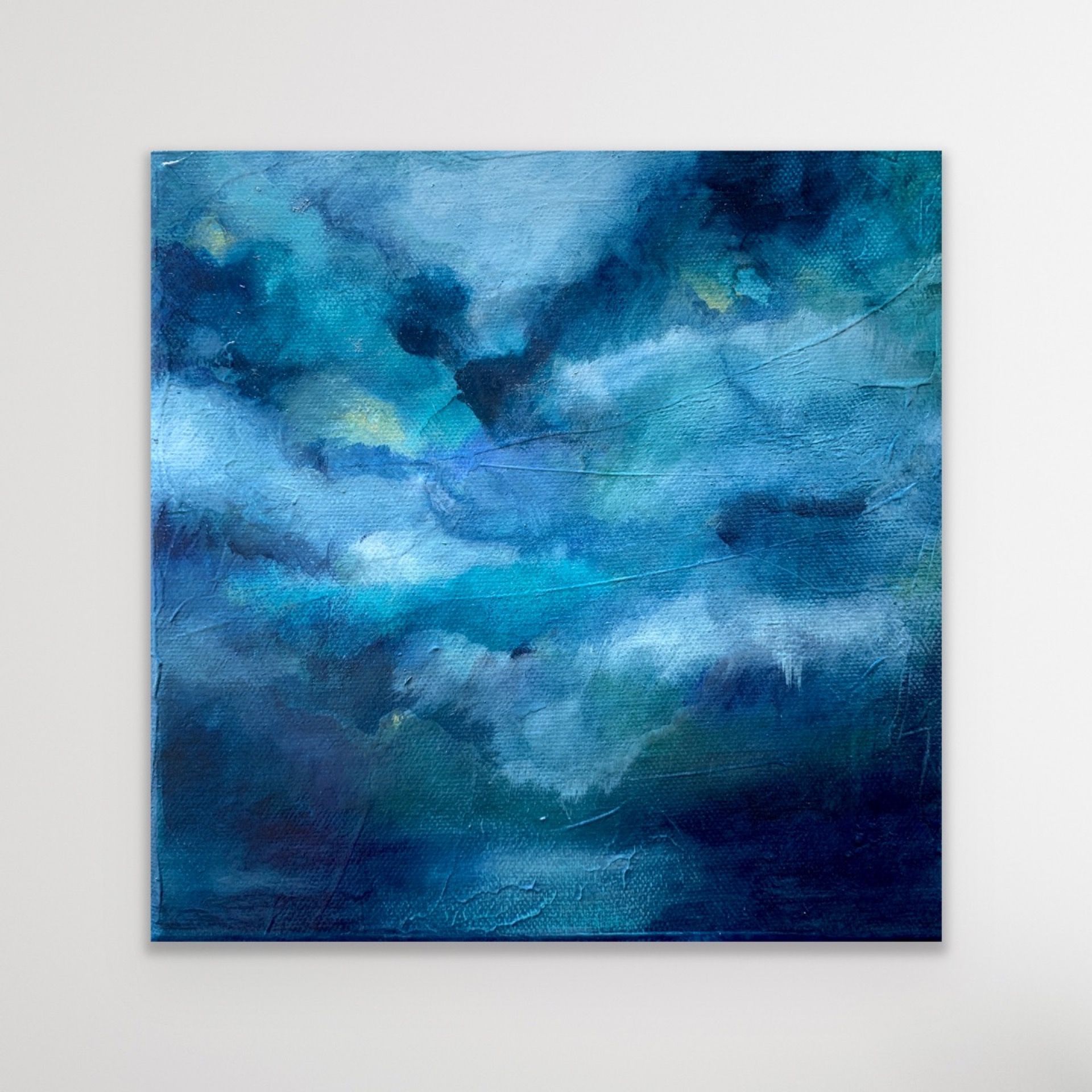 Abstract Horizon by Christina Sadler