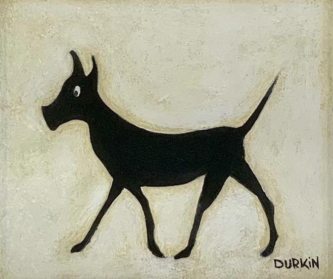 Black Dog by Sean Durkin