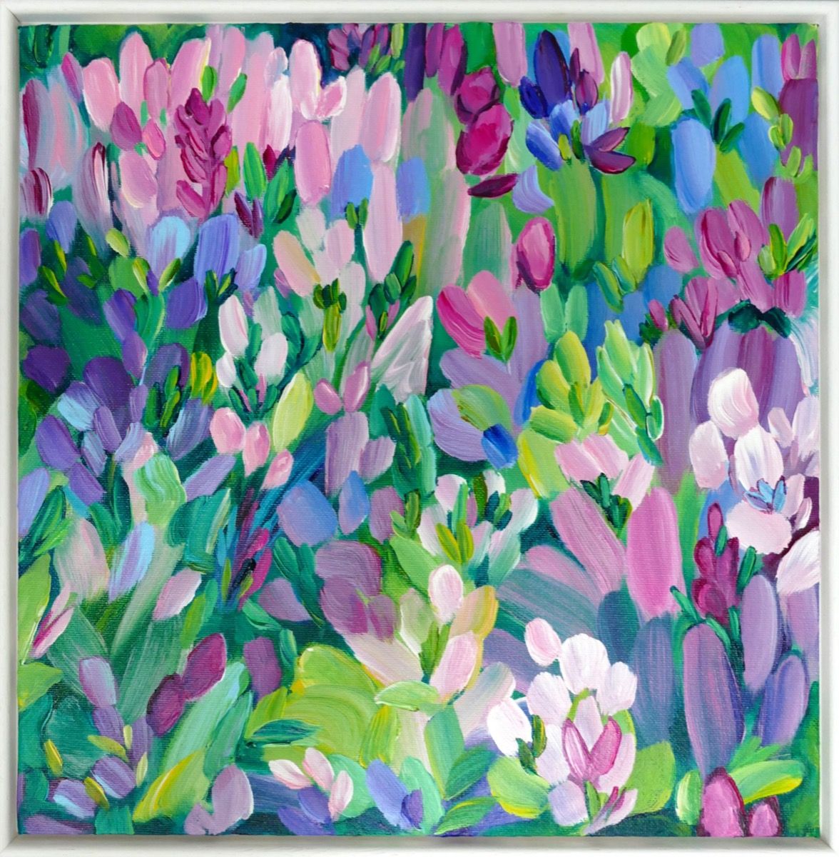 Wildflowers VII by Alanna Eakin