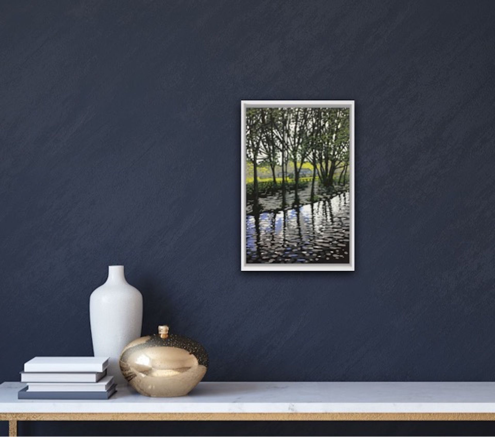 Grasmere River by Alexandra Buckle - Secondary Image
