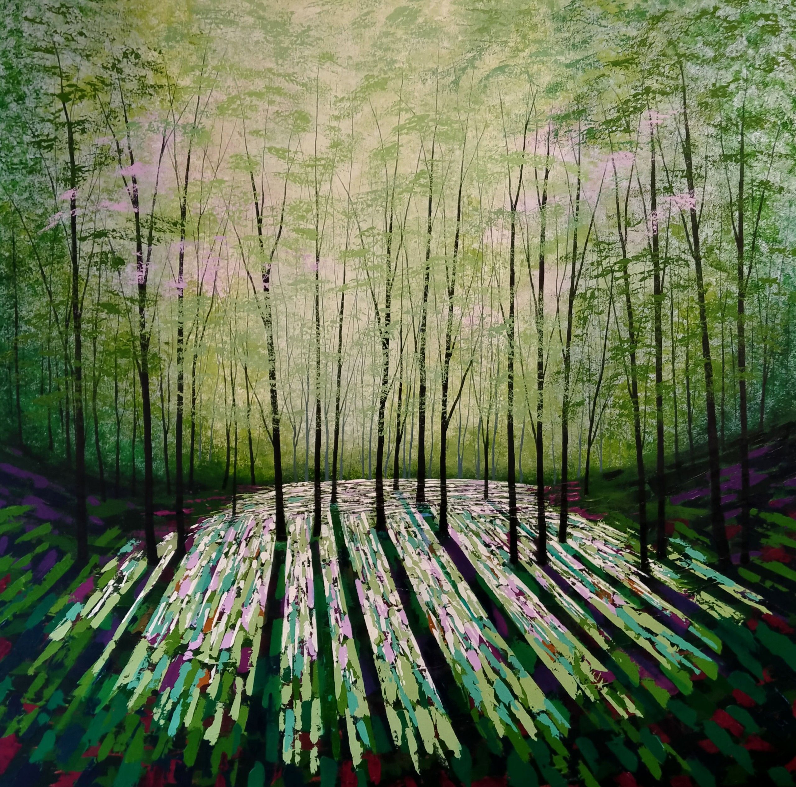 Wild Still Woods by Amanda Horvath