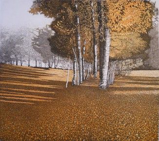 Amber Light by Phil Greenwood