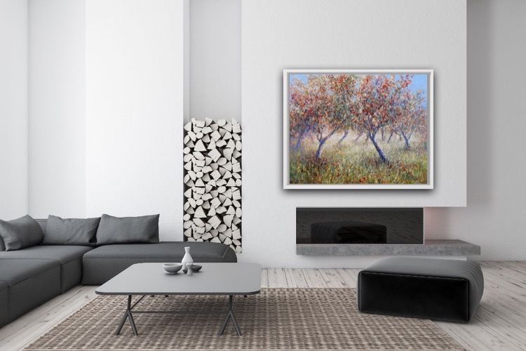 An Orchard by Mariusz Kaldowski - Secondary Image
