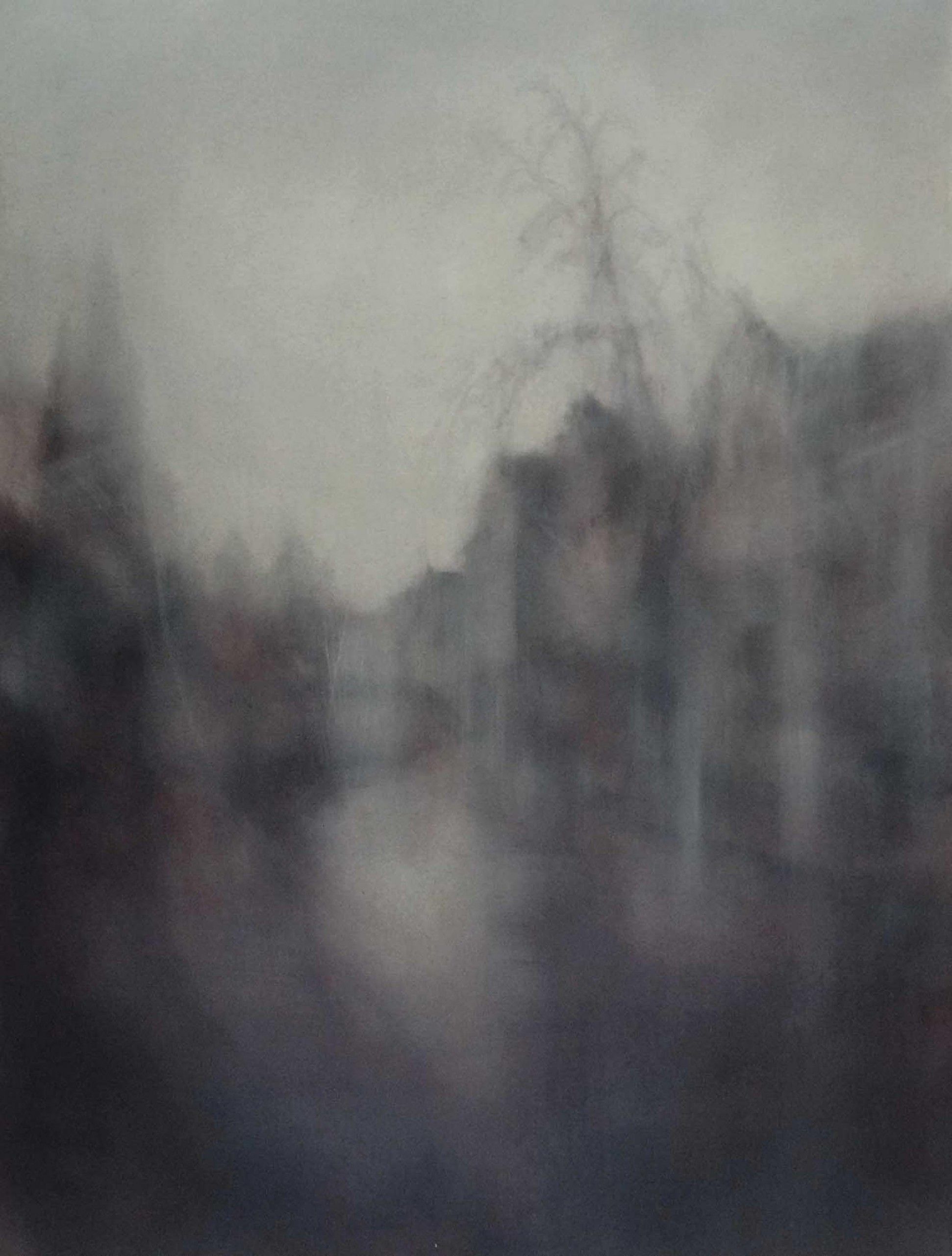 Twilight - Bruges VII by Annamarie Dzendrowskyj