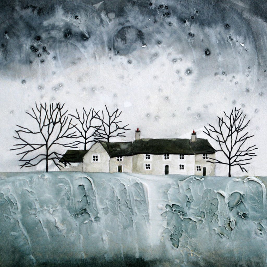Farmhouse Cottages Dorset by Anya Simmons