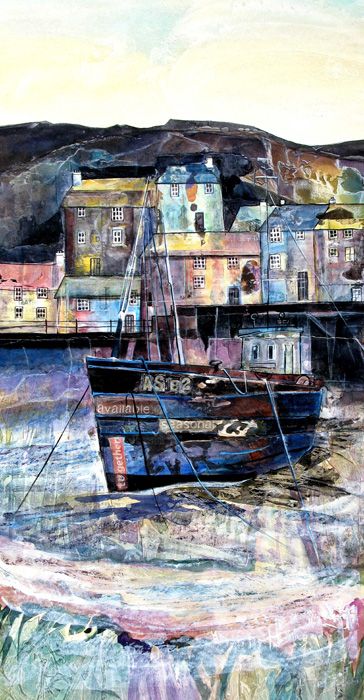 Harbour Mews by Anya Simmons