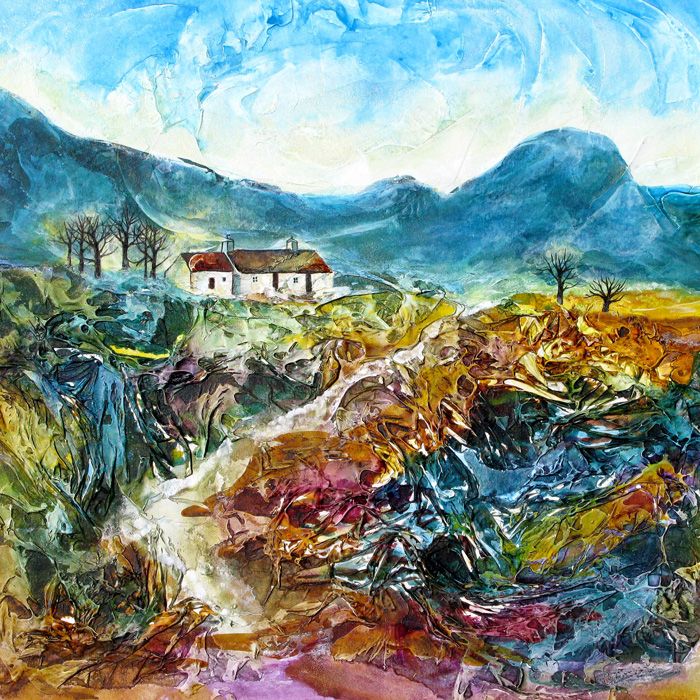 Heather Bothy by Anya Simmons
