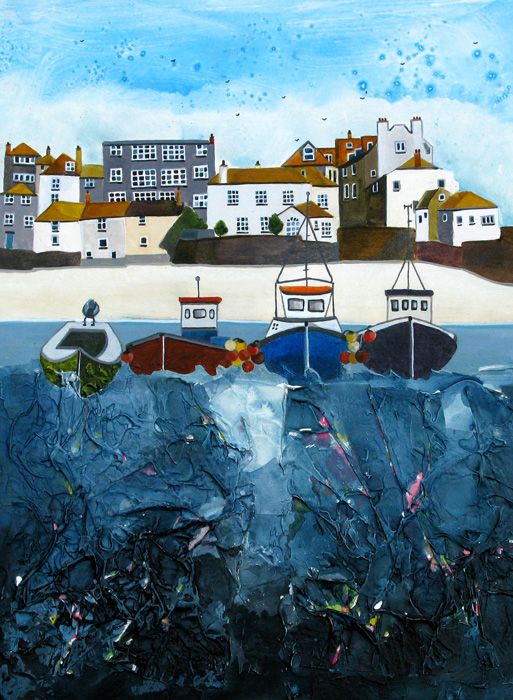 The Anchorage, Magical St Ives by Anya Simmons