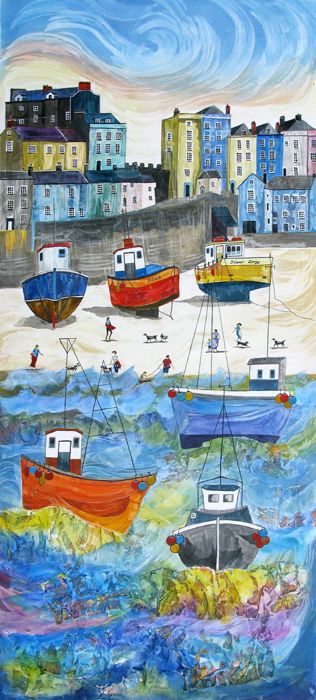 The Tenby Experience 2 by Anya Simmons
