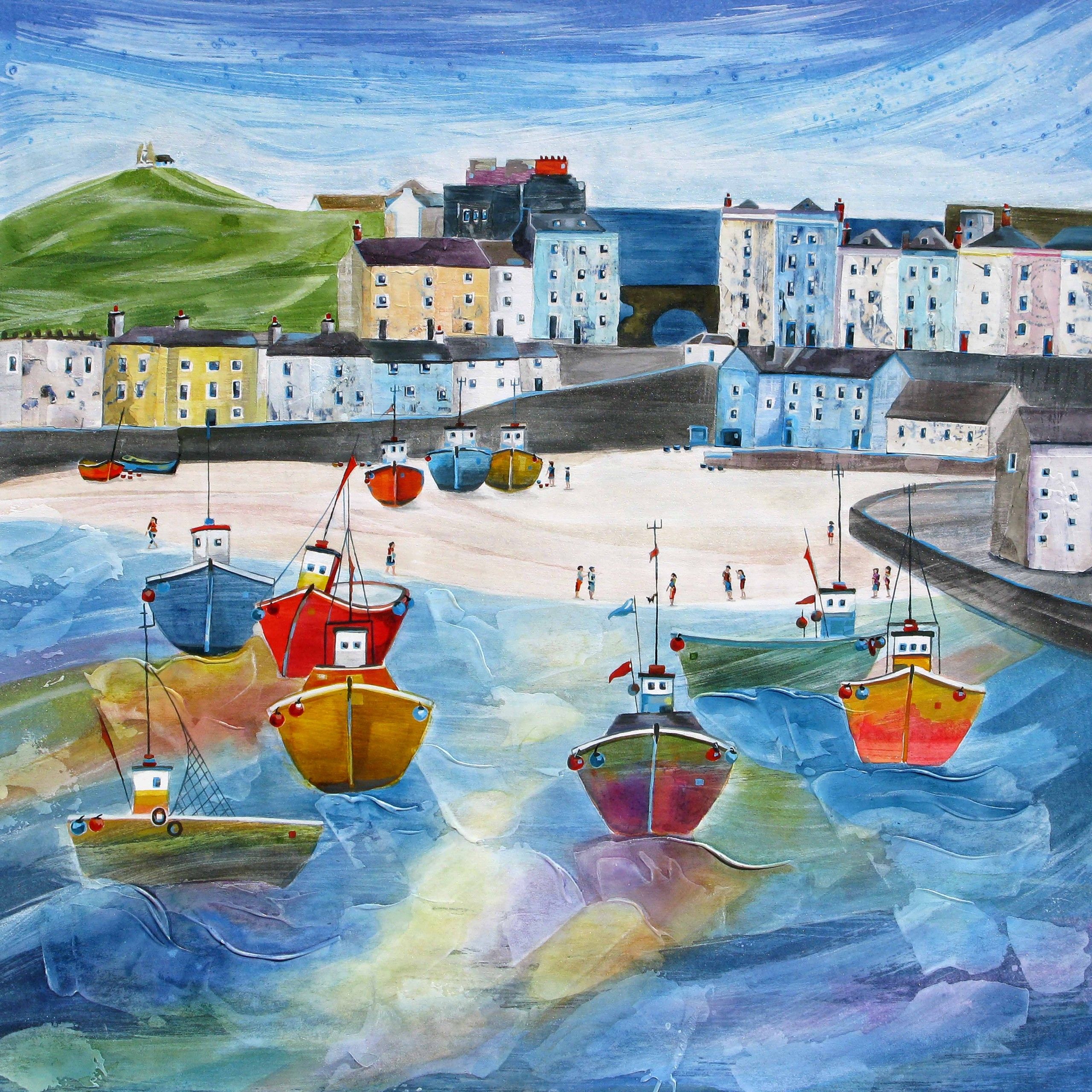 The Tenby Experience 6 by Anya Simmons