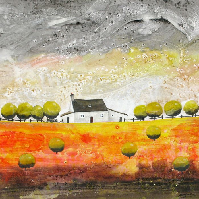 Tudweiliog Cottage by Anya Simmons