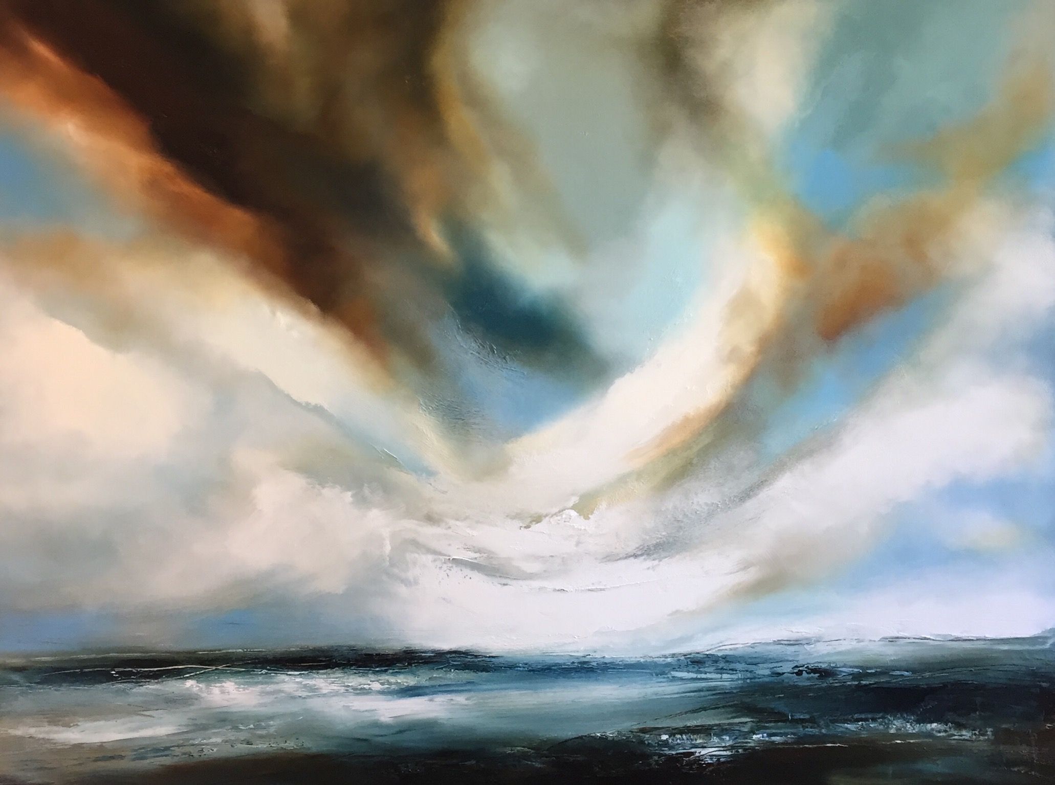 Windswept by Helen Howells