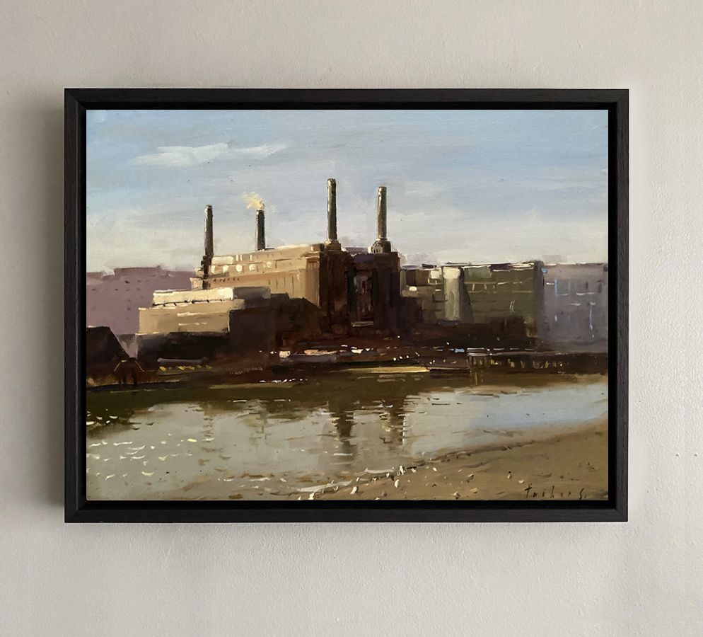 Battersea Power Station, London by Tushar Sabale - Secondary Image