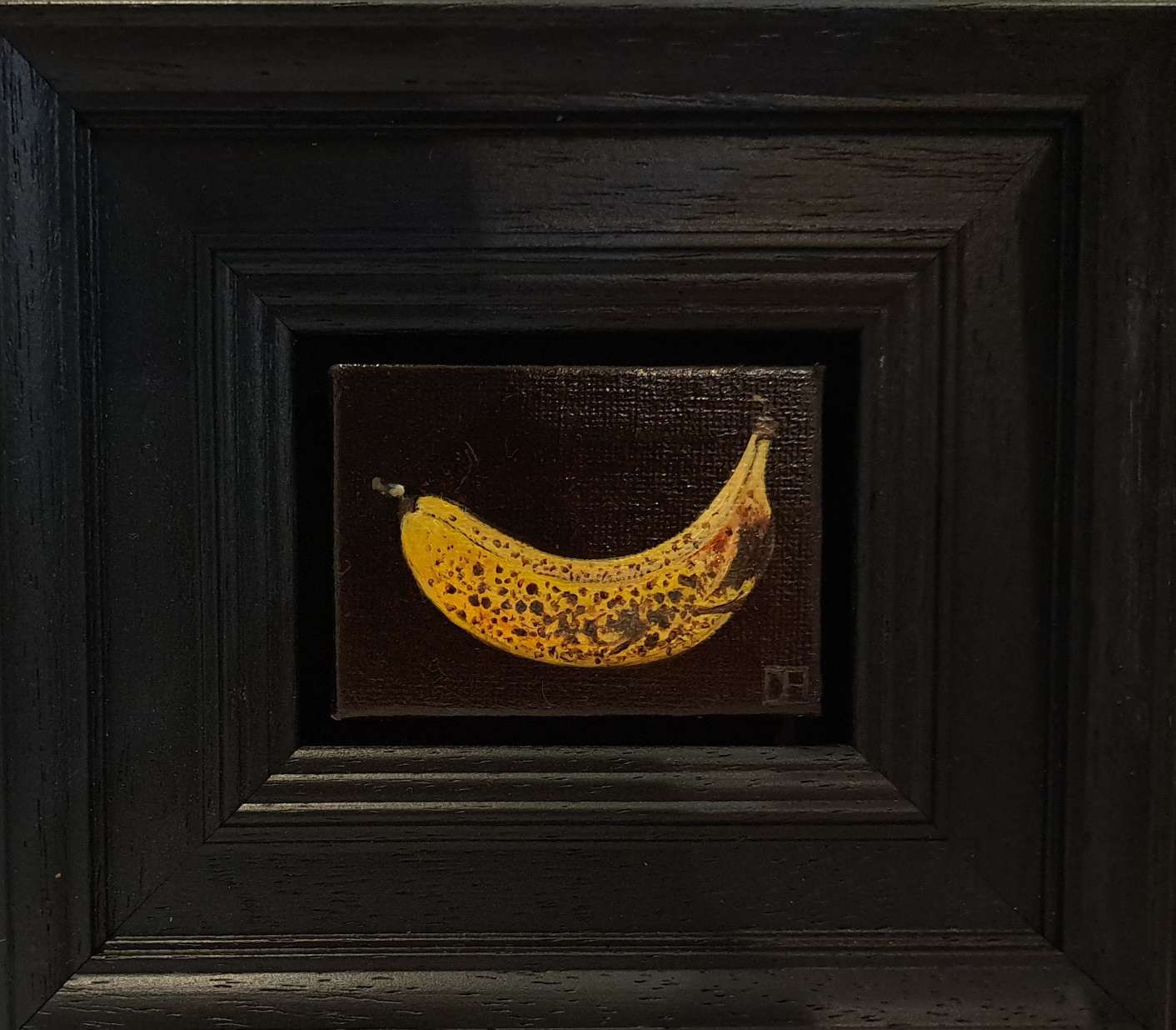 Pocket Quite Ripe Banana by Dani Humberstone