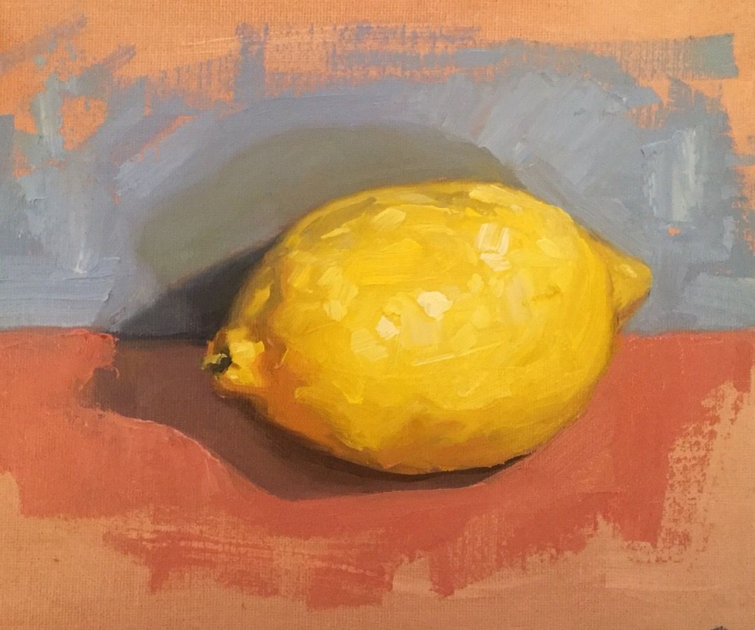 Lemon by Benedict Flanagan