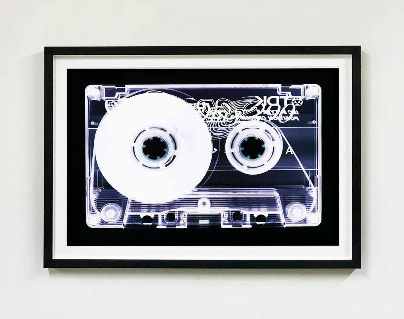 Heidler & Heeps Tape Collection 'Blank Tape Side A' by Richard Heeps - Secondary Image