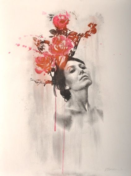 Blood Roses by Rosie Emerson
