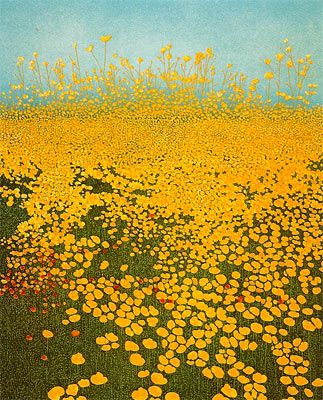 Buttercup Ridge by Phil Greenwood