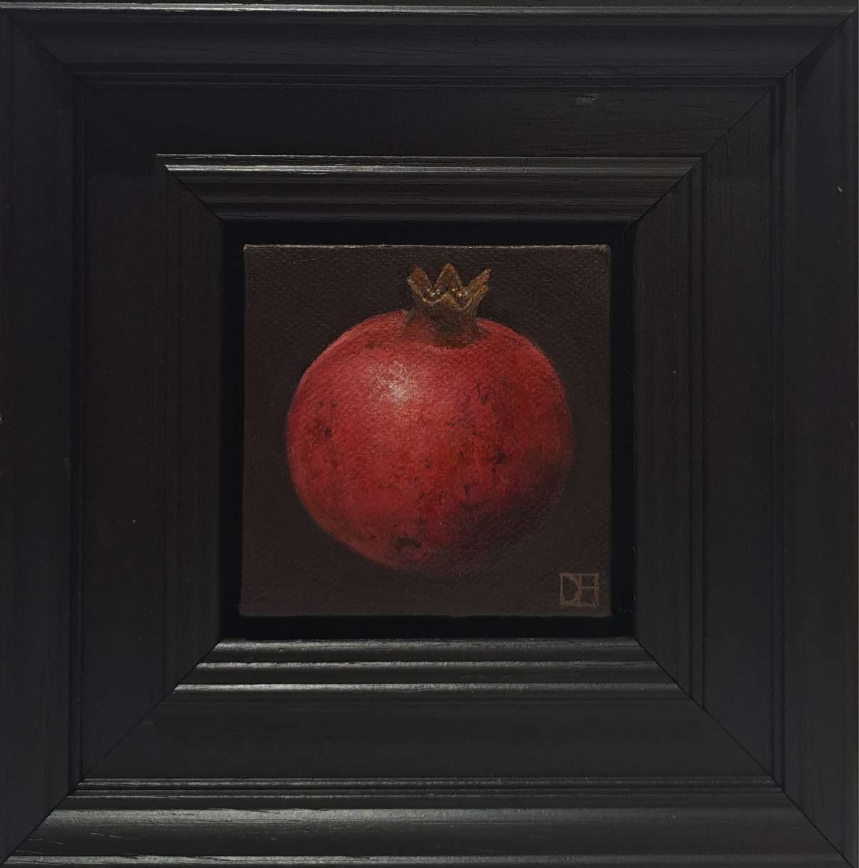 Pocket Pinky Red Pomegranate by Dani Humberstone