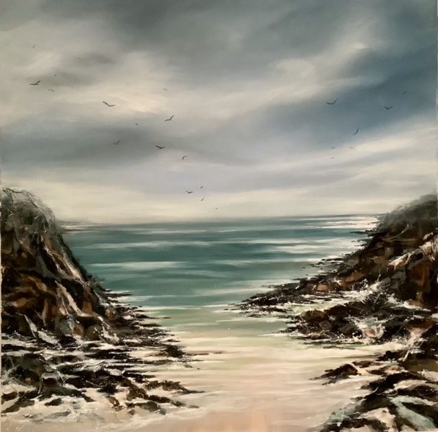 Sea Mist by Adele Riley