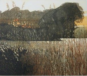 Late Light II by Phil Greenwood
