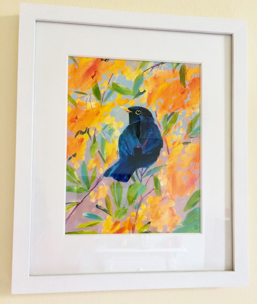 Blackbird by carolyn carter - Secondary Image