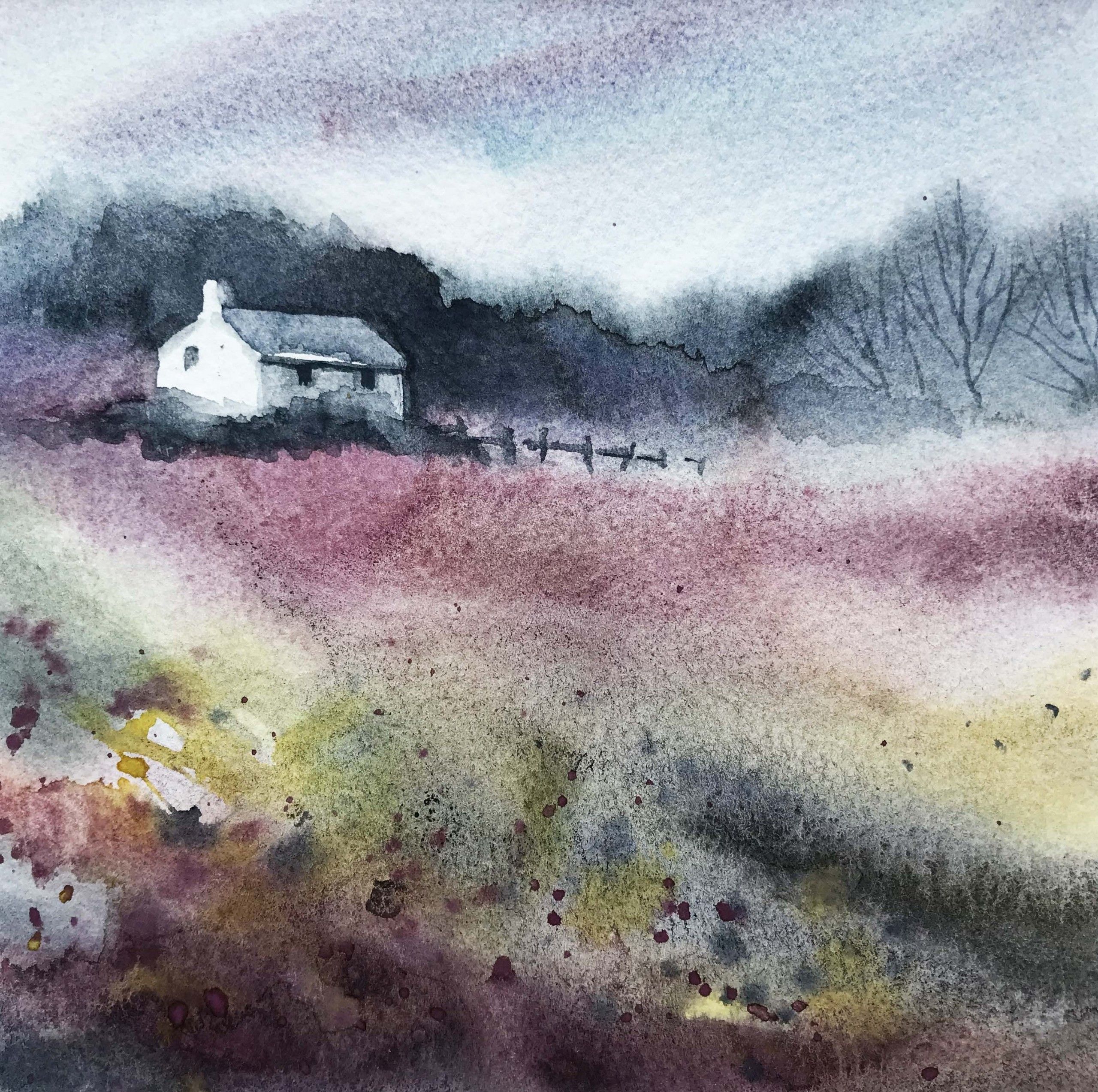 Meadow House by Cathryn Jeff
