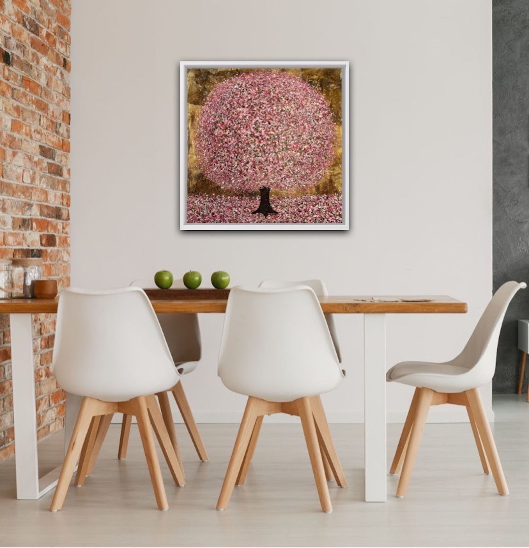 Wonderful Cherry Blossom by Nicky Chubb - Secondary Image
