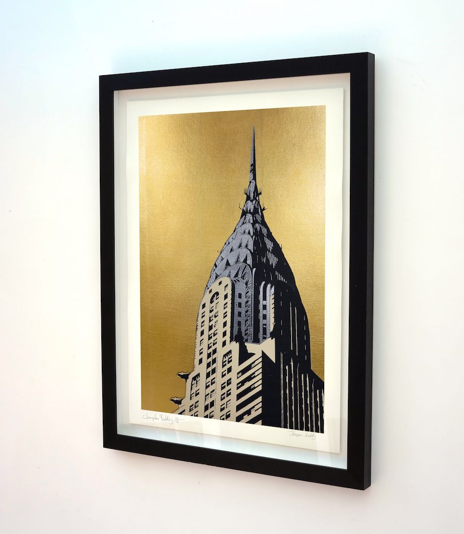 Chrysler Building by Jayson Lilley - Secondary Image