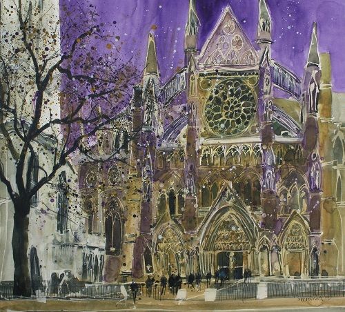 Westminster Abbey, London great pagaents by Susan Brown