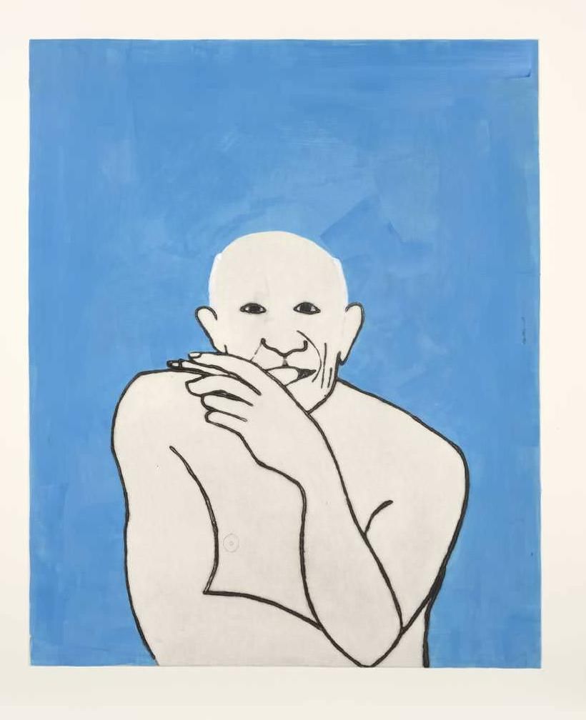 Picasso by Kate Boxer