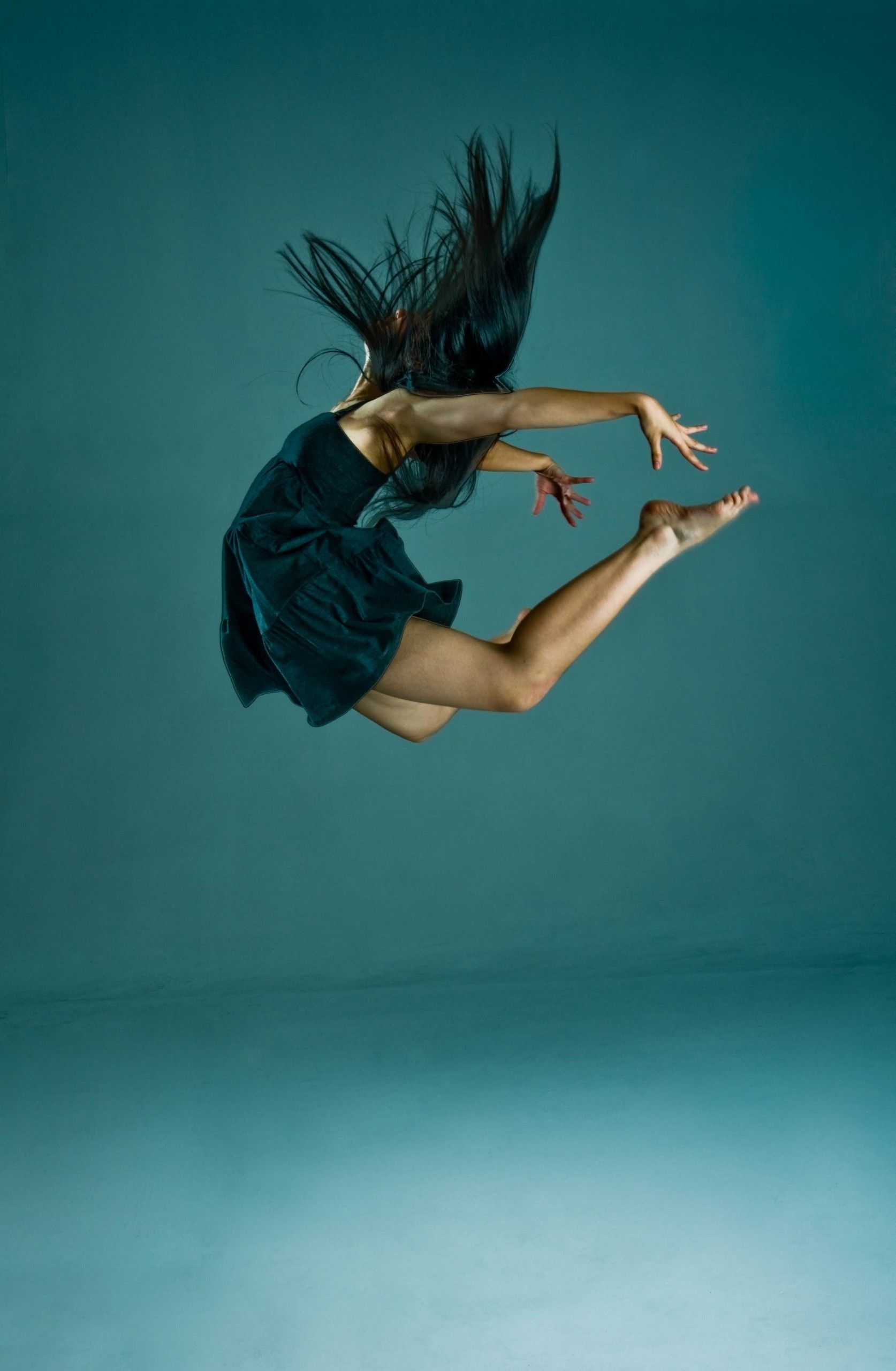 Dancer: Gama #2 by Cody Choi