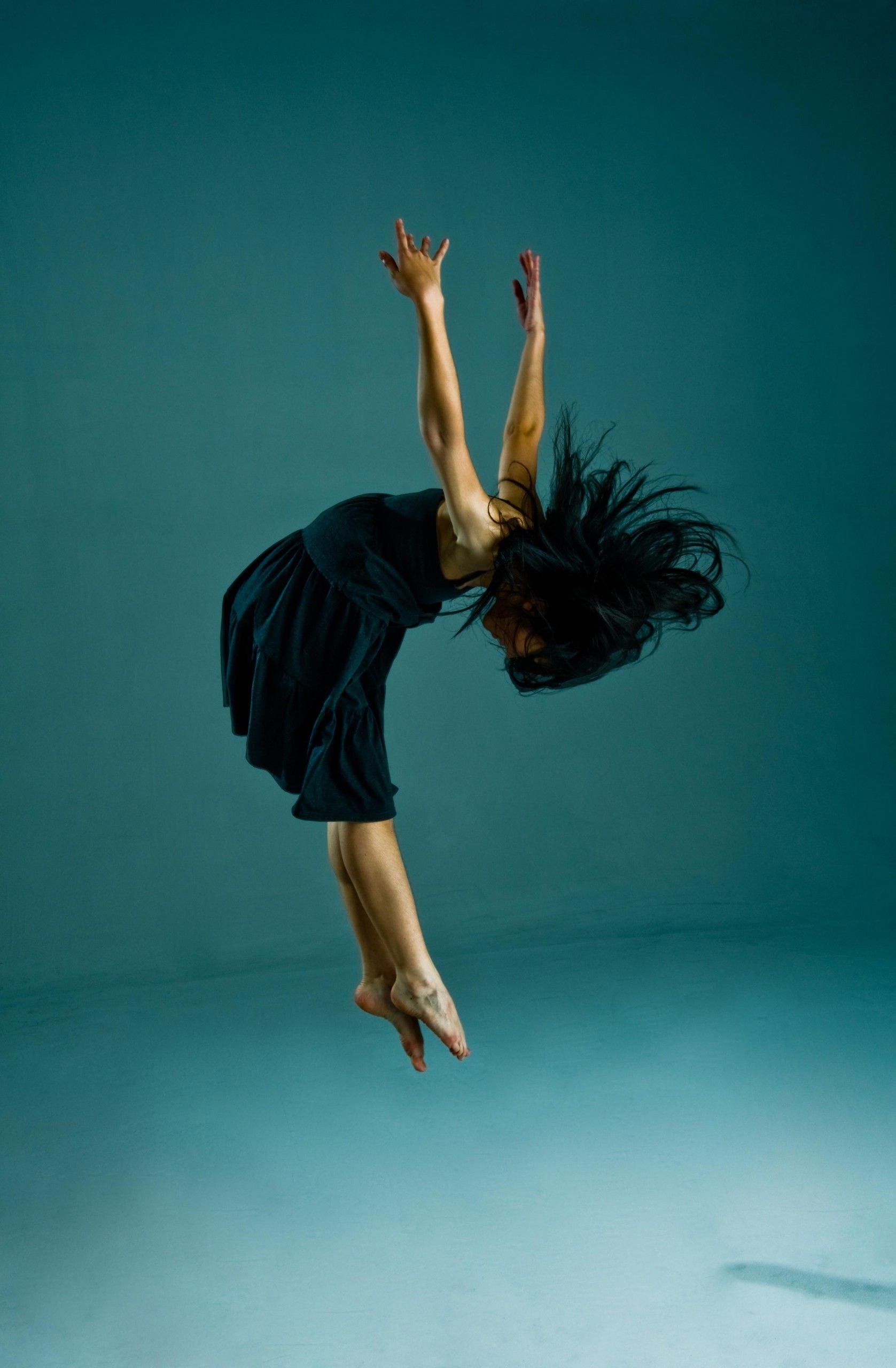 Dancer: Gama #3 by Cody Choi