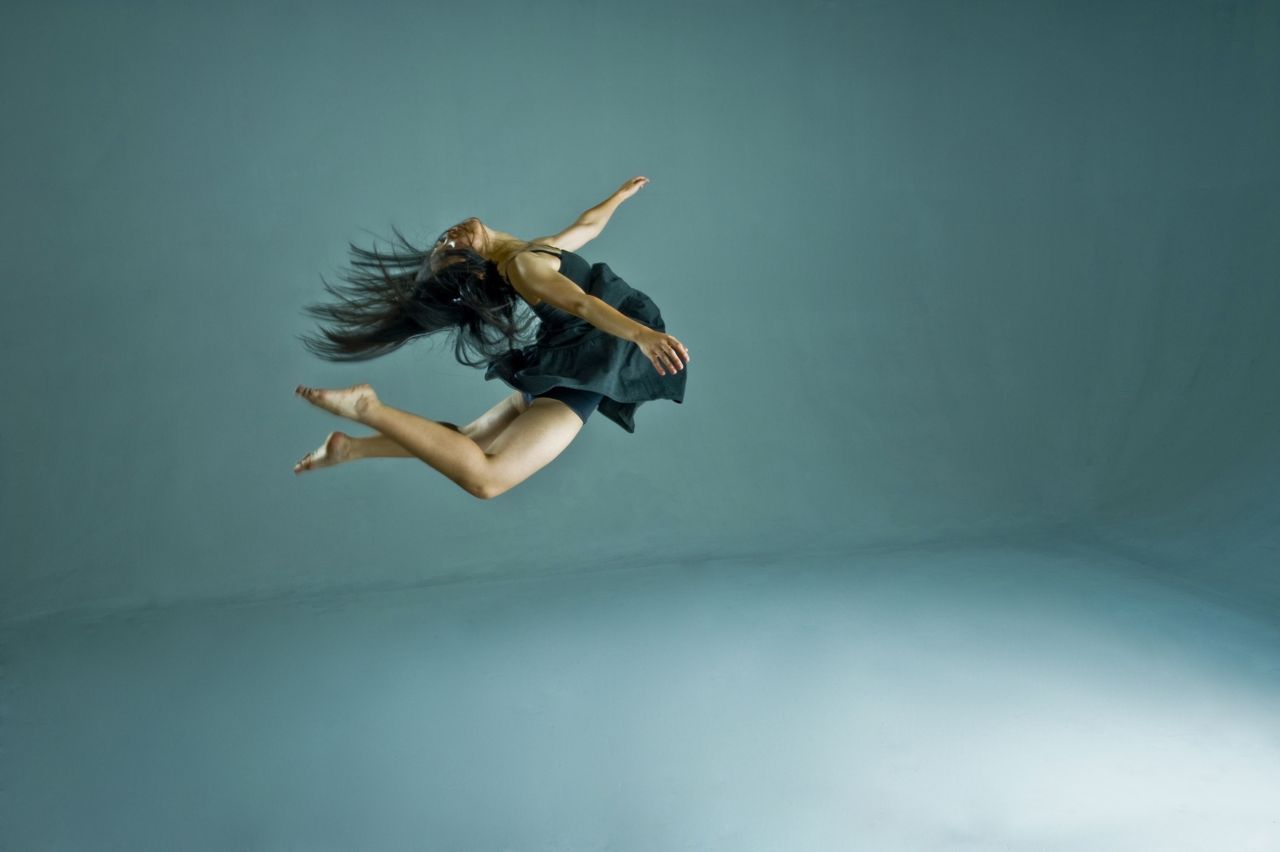 Dancer: Gama #1 by Cody Choi