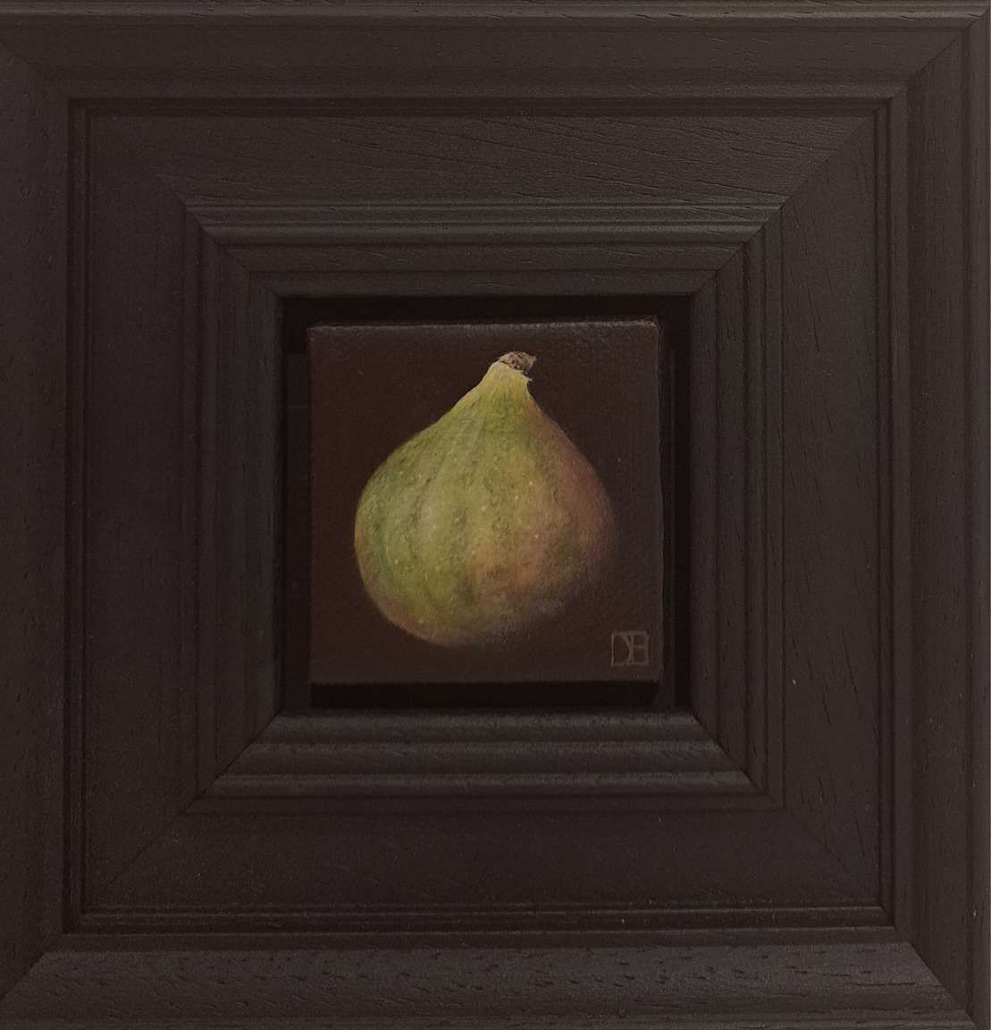 Pocket Green Fig by Dani Humberstone