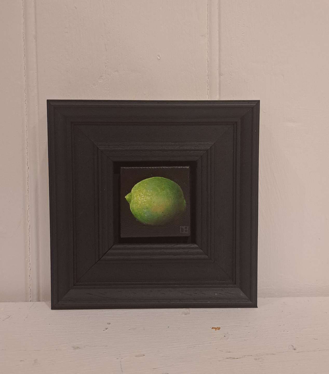 Pocket Green Lime by Dani Humberstone - Secondary Image