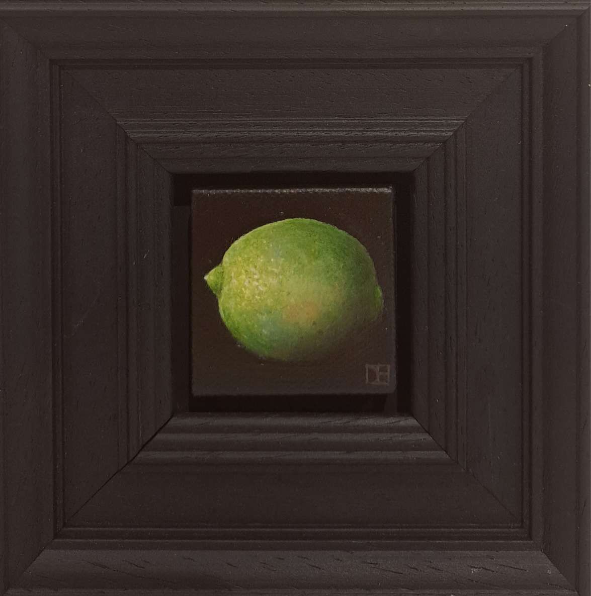 Pocket Green Lime by Dani Humberstone