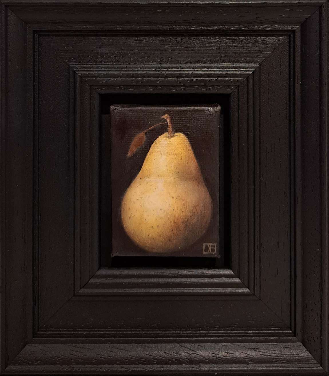 Pocket Yellow Pear by Dani Humberstone