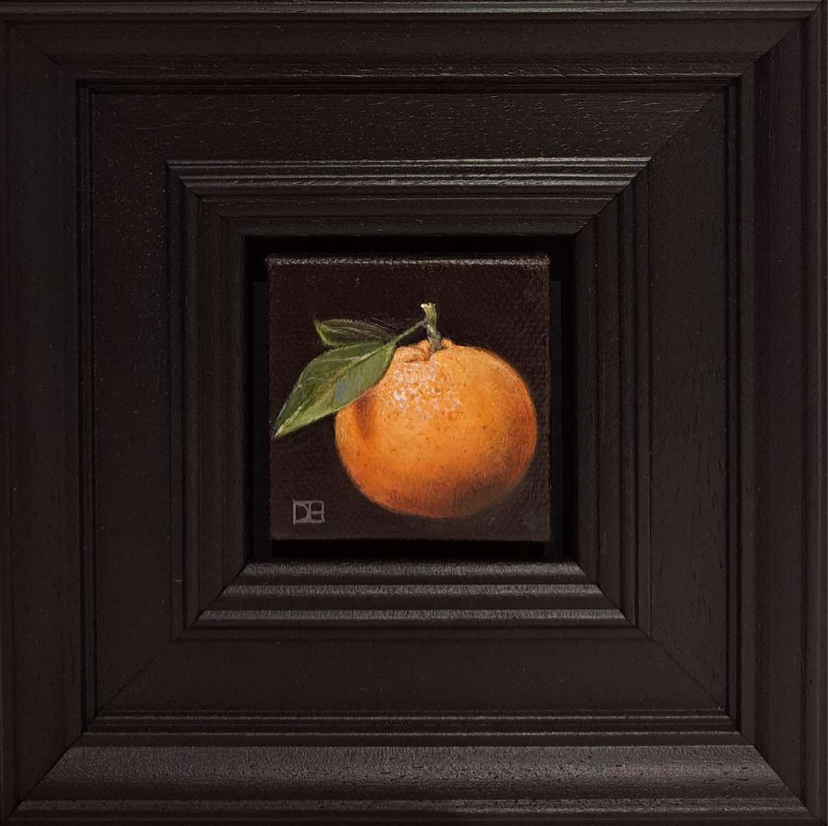 Pocket Tangerine by Dani Humberstone