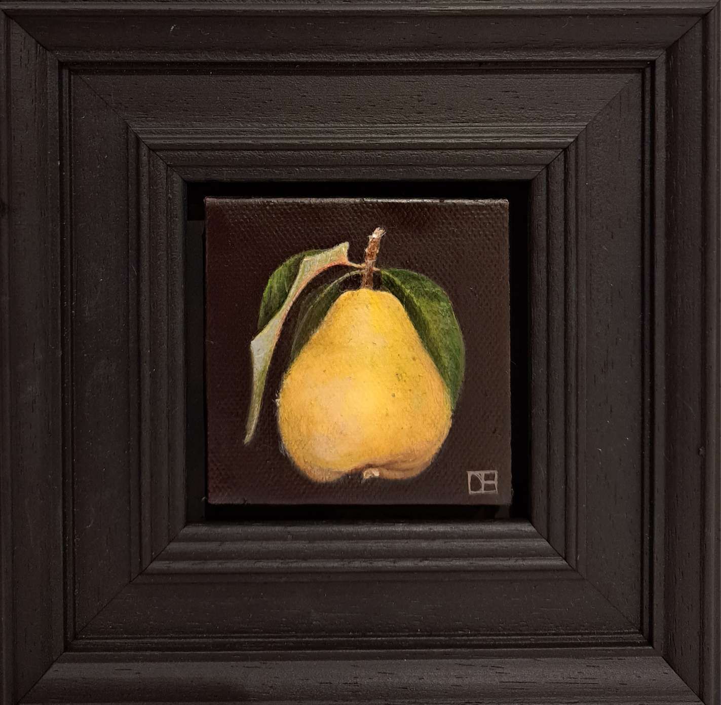 Pocket Yellow Quince by Dani Humberstone
