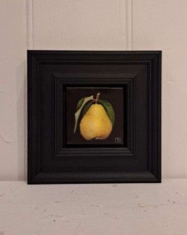 Pocket Yellow Quince by Dani Humberstone - Secondary Image