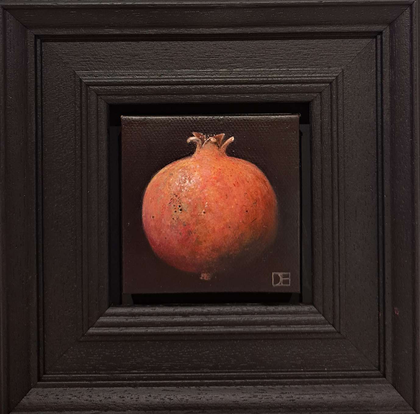 Pocket Pomegranate by Dani Humberstone