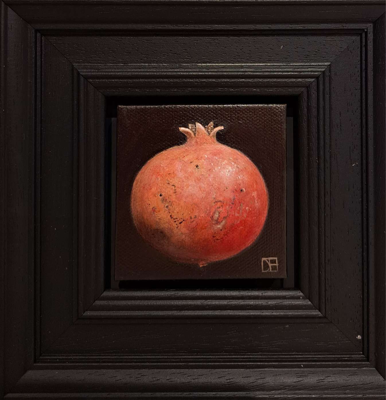 Pocket Orangey Pomegeanate by Dani Humberstone