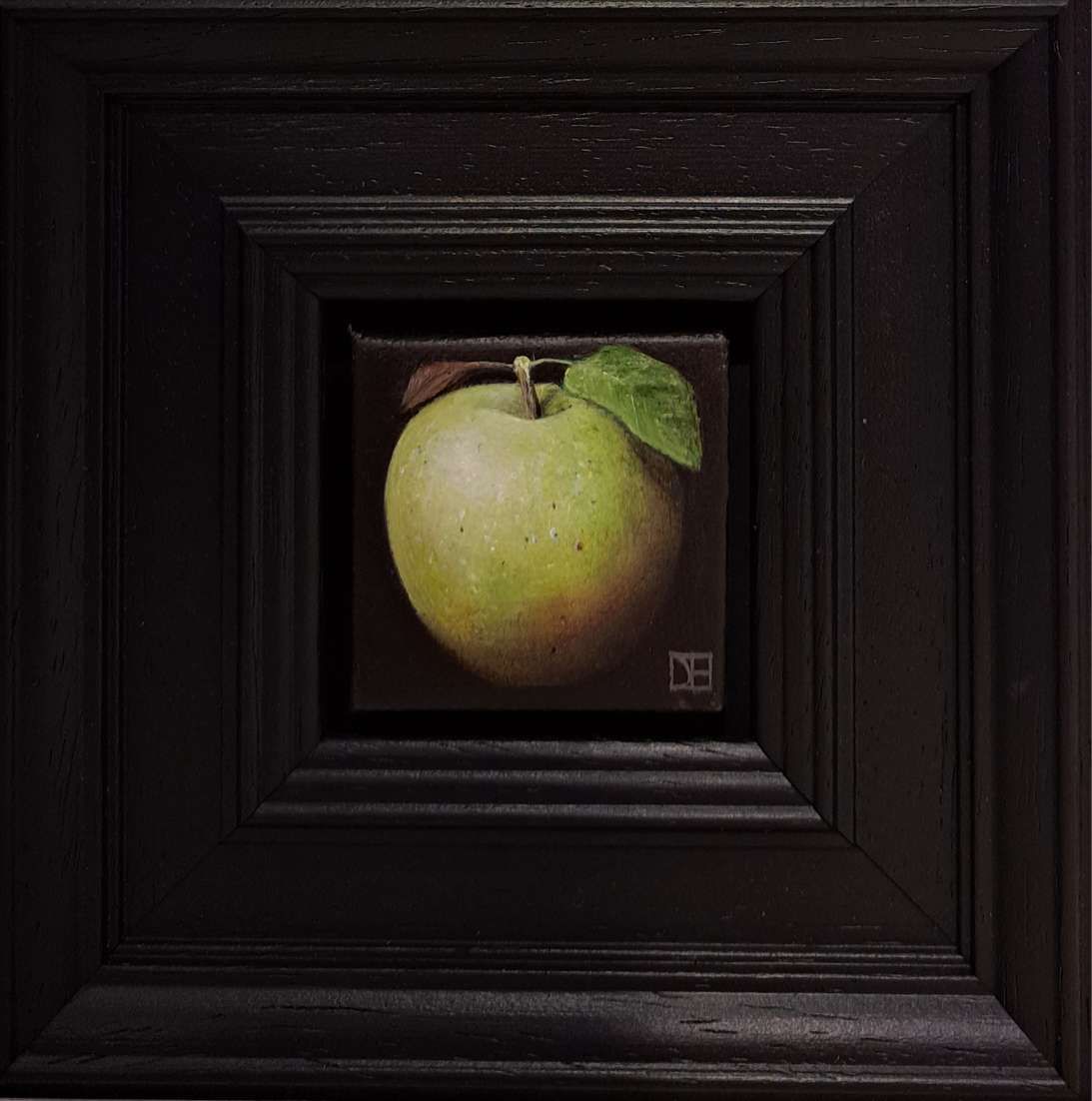Pocket Bright Green Apple by Dani Humberstone