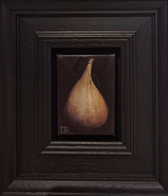 Pocket Ripe Fig by Dani Humberstone - Secondary Image