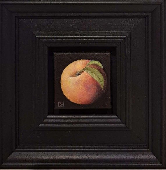 Pocket Peach by Dani Humberstone - Secondary Image