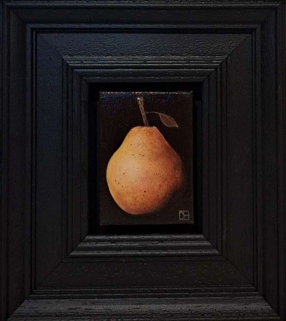 Pocket Deep Blush Pear by Dani Humberstone - Secondary Image