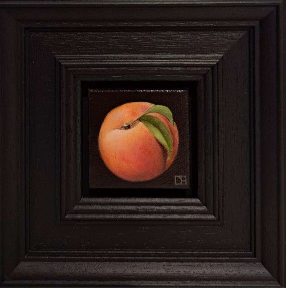 Pocket Peach by Dani Humberstone
