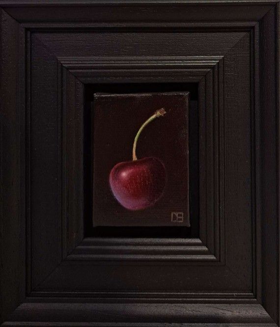 Pocket Dark Cherry by Dani Humberstone