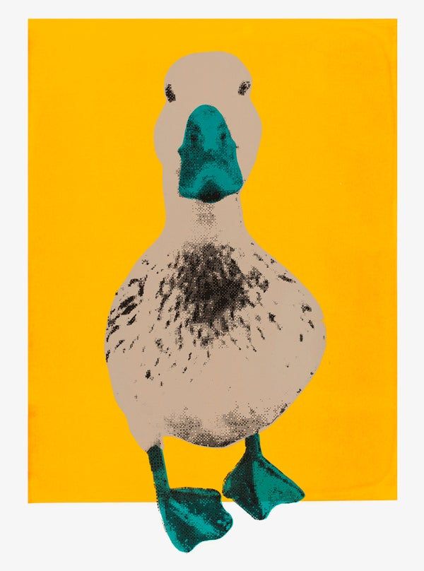 Sweet Duck by Charlotte Gerrard